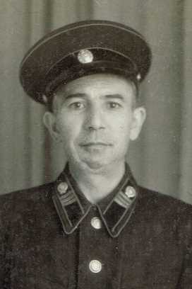 Девятов Хасан Шарифович