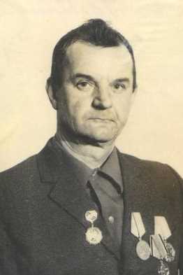 Горбушин Алексей Васильевич