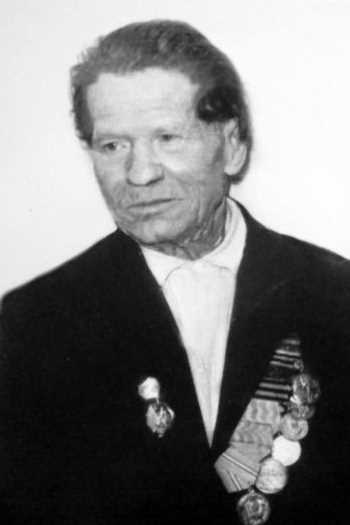 Пряженцов Александр Константинович