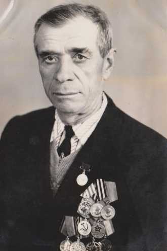 Ерастов Василий Александрович