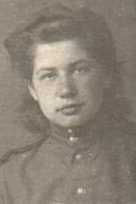 Кравец Клеопарта Александровна