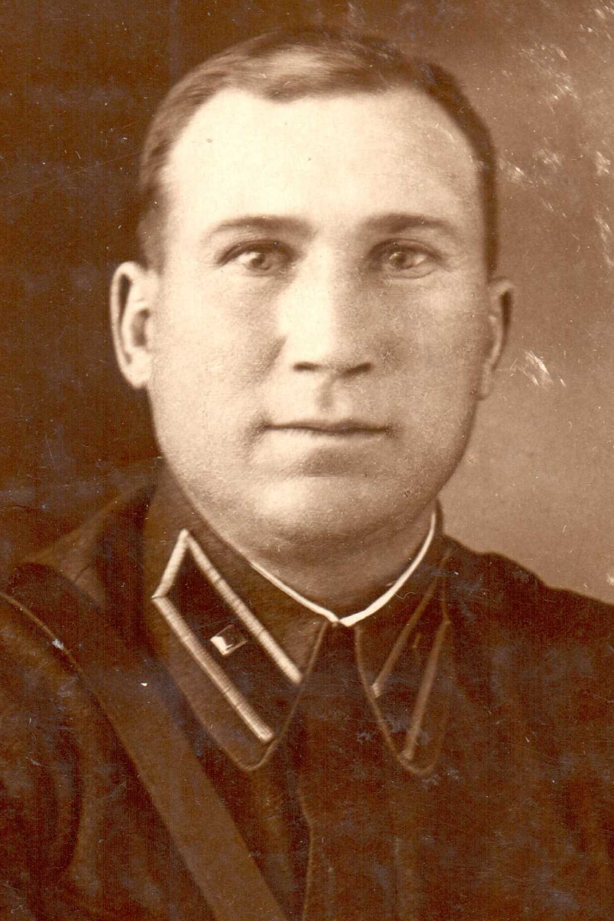 Константинов Егор Степанович