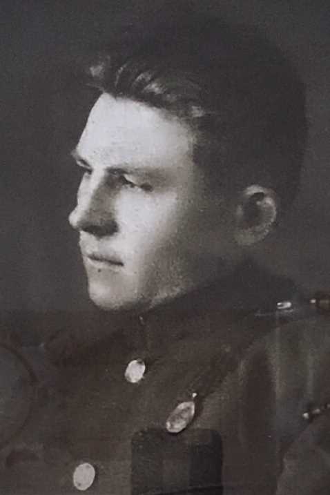 Штатский Павел Терентьевич