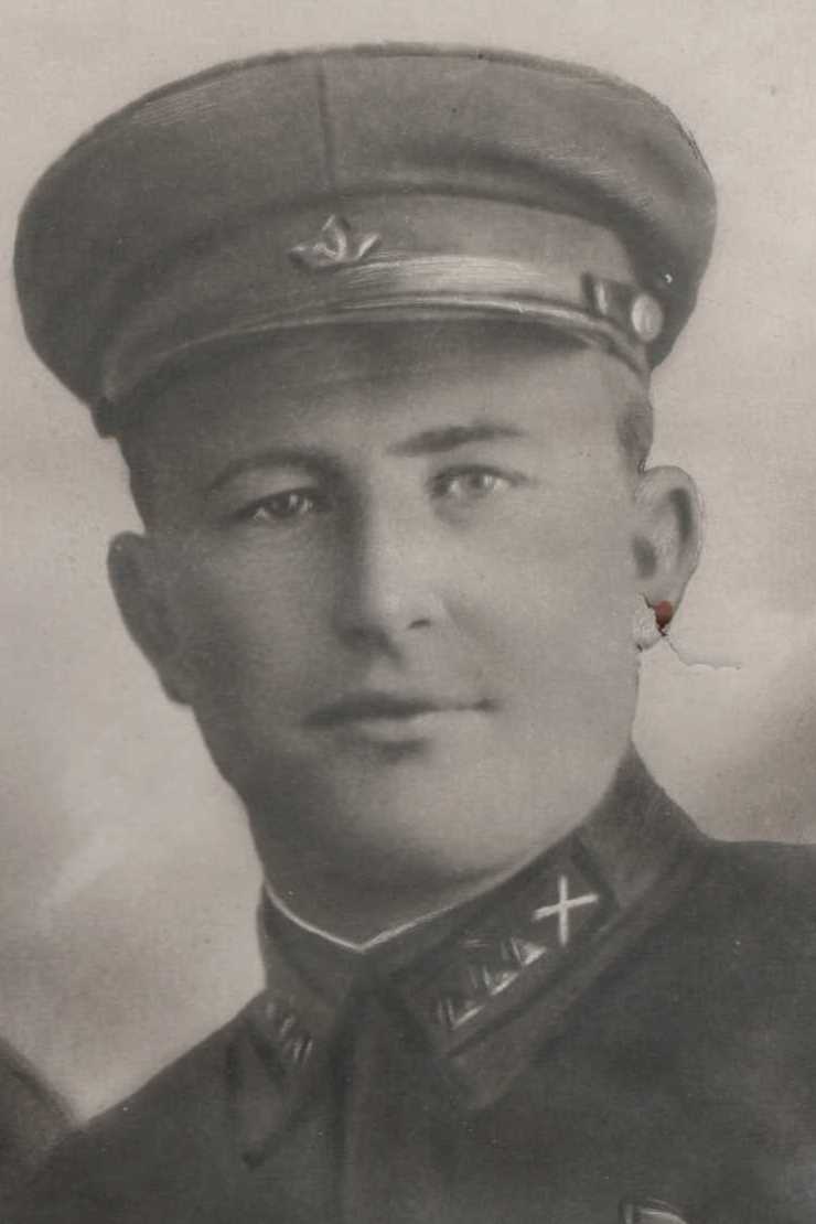 Рыбин Лев Яковлевич