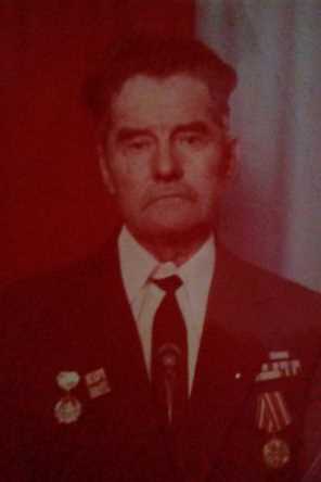Нечаев Сергей Яковлевич
