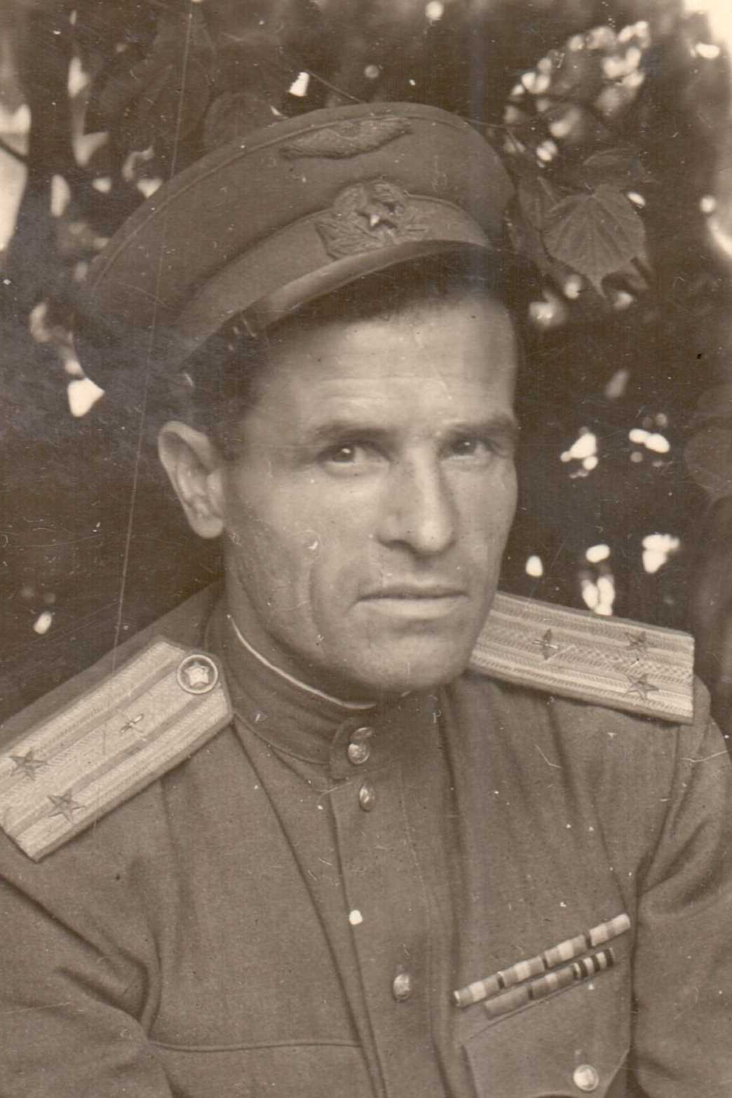 Штовба Карп Васильевич