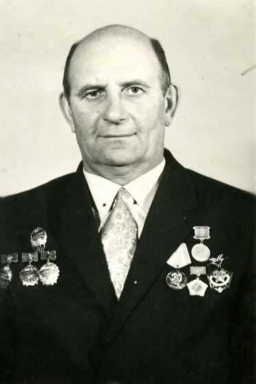 Кушнер Владимир Алексеевич