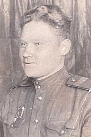 Волхонский Юрий Александрович