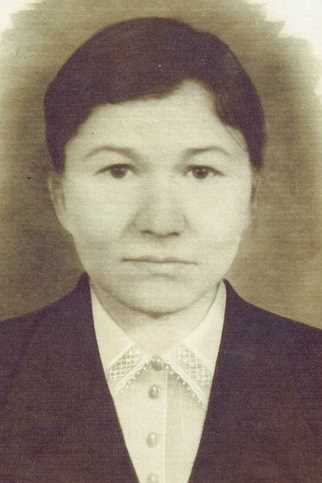Пашнина Нина Максимовна