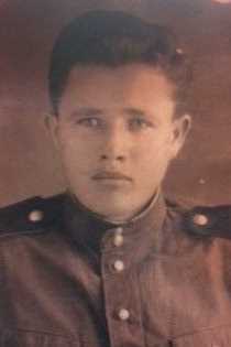 Рогожин Лука Лукич