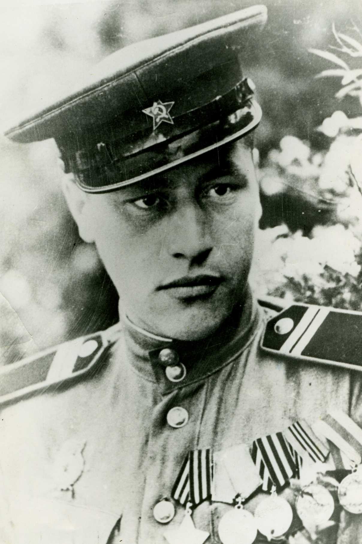 Клопов Александр Иванович