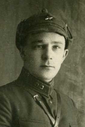 Разин Борис Степанович