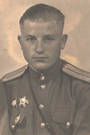 Денисенков Владимир Михайлович