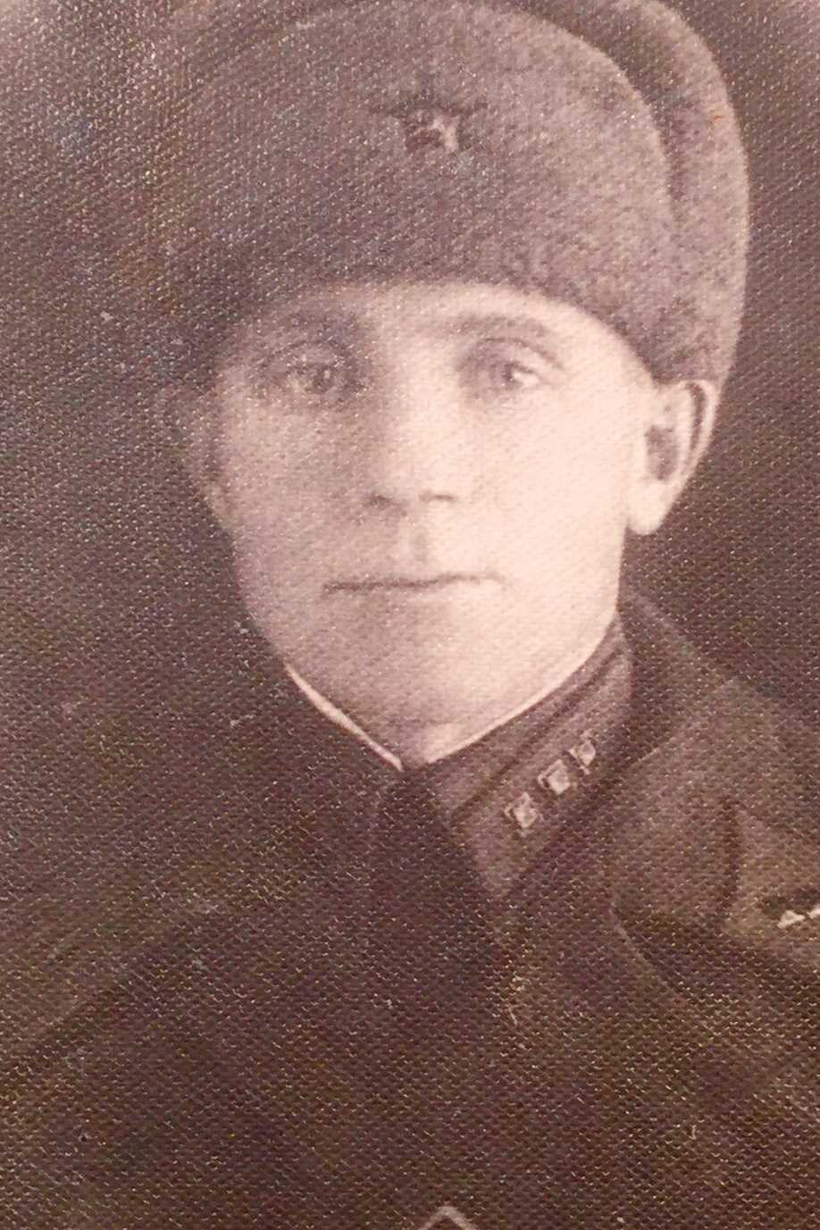 Митин Иван Никонорович