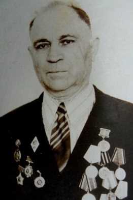 Локтионов Георгий Афанасьевич