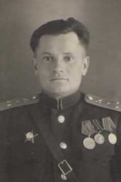 Малышков Павел Иванович