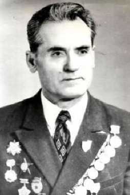 Мальцев Николай Яковлевич