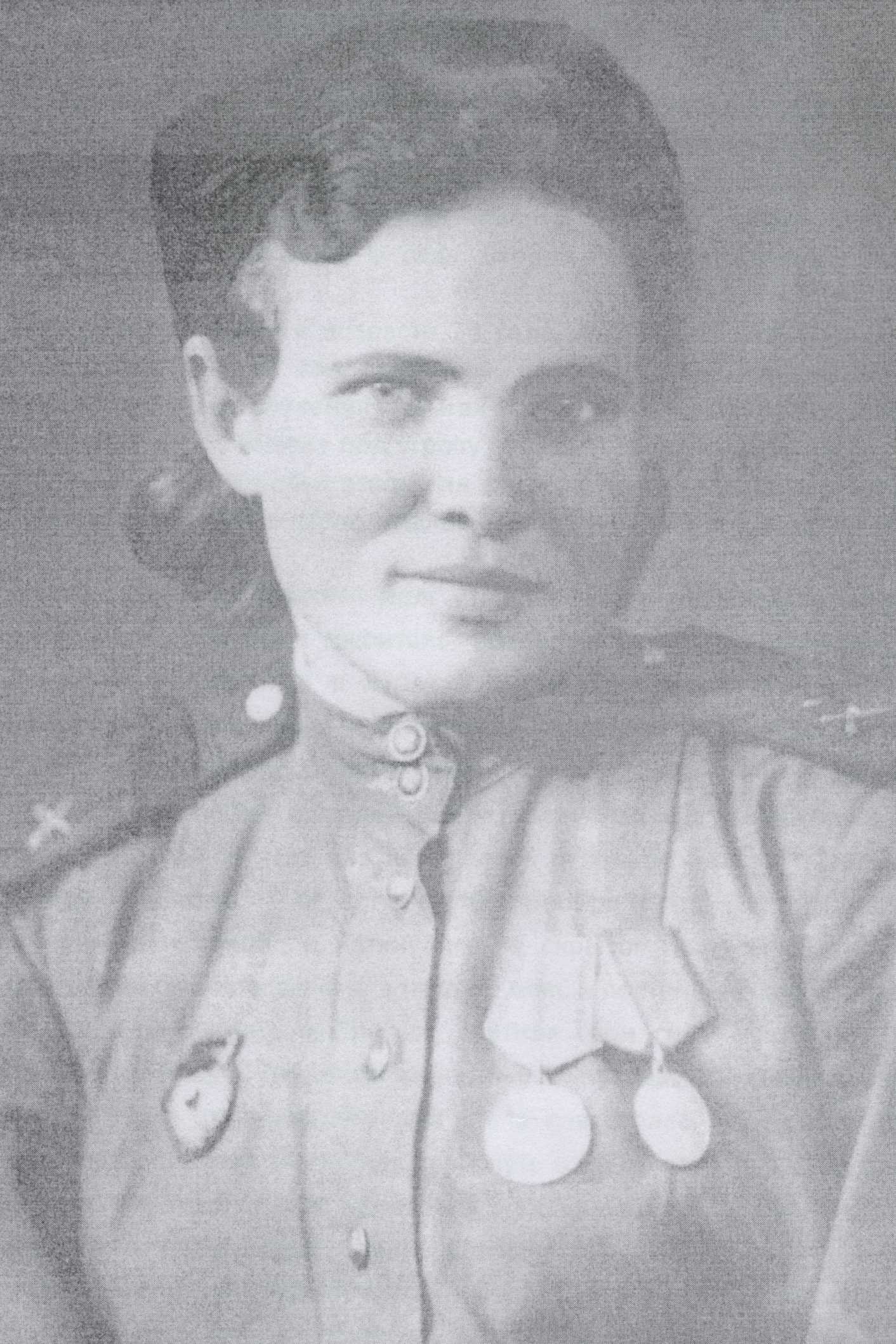 Алеко Прасковия Ивановна