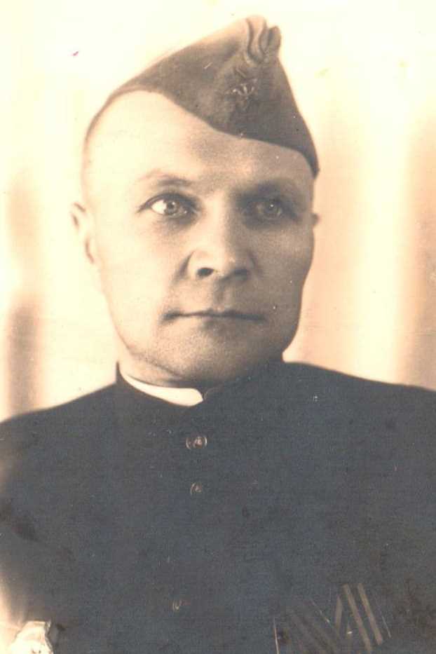Сафронов Алексей Николаевич