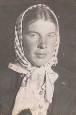 Наумова Екатерина Игнатьевна