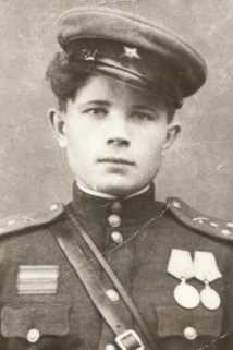 Негреев Николай Михайлович