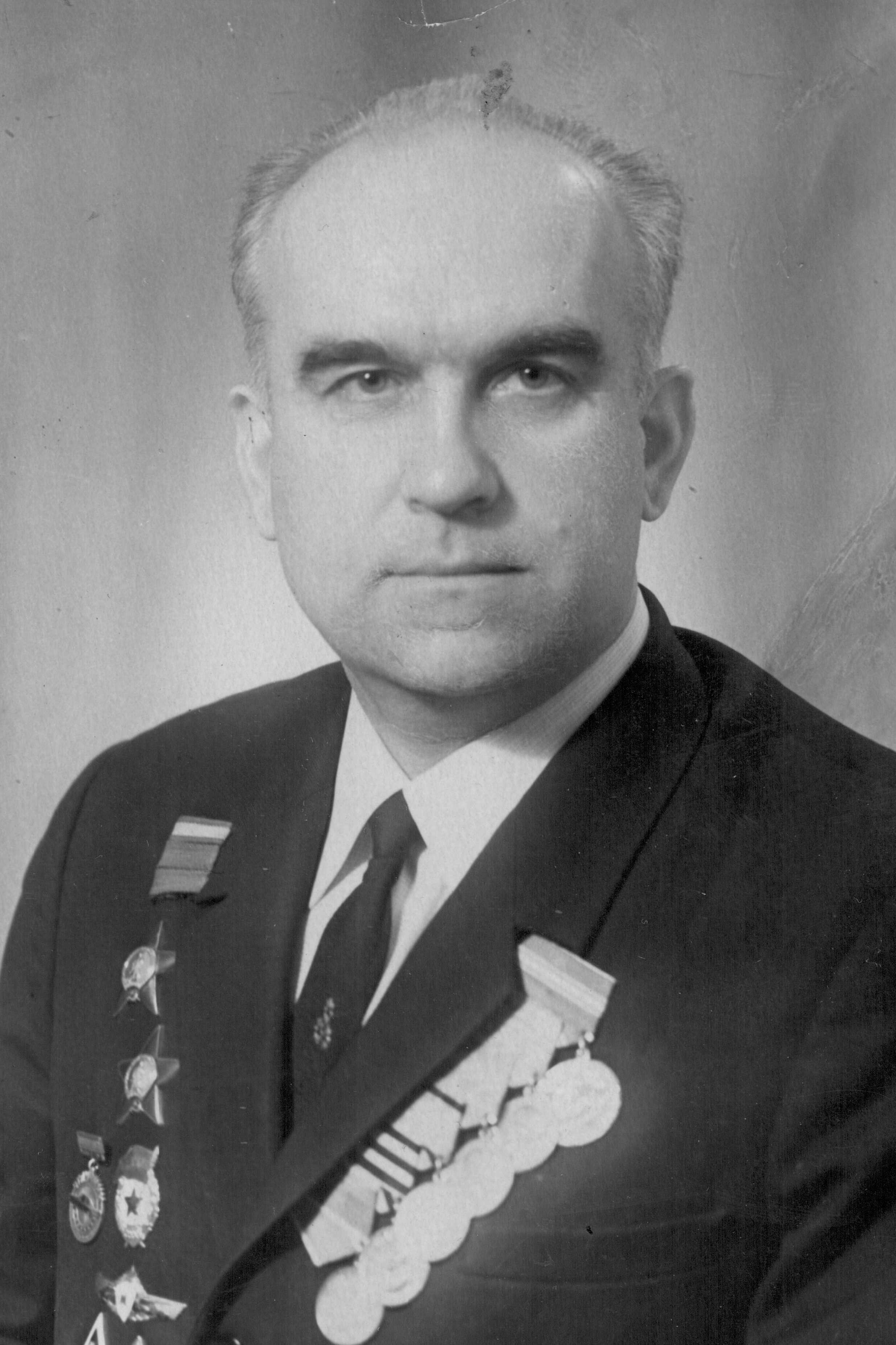 Гринберг Юрий Константинович