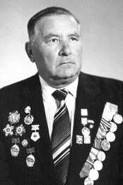 Обухов Николай Павлович