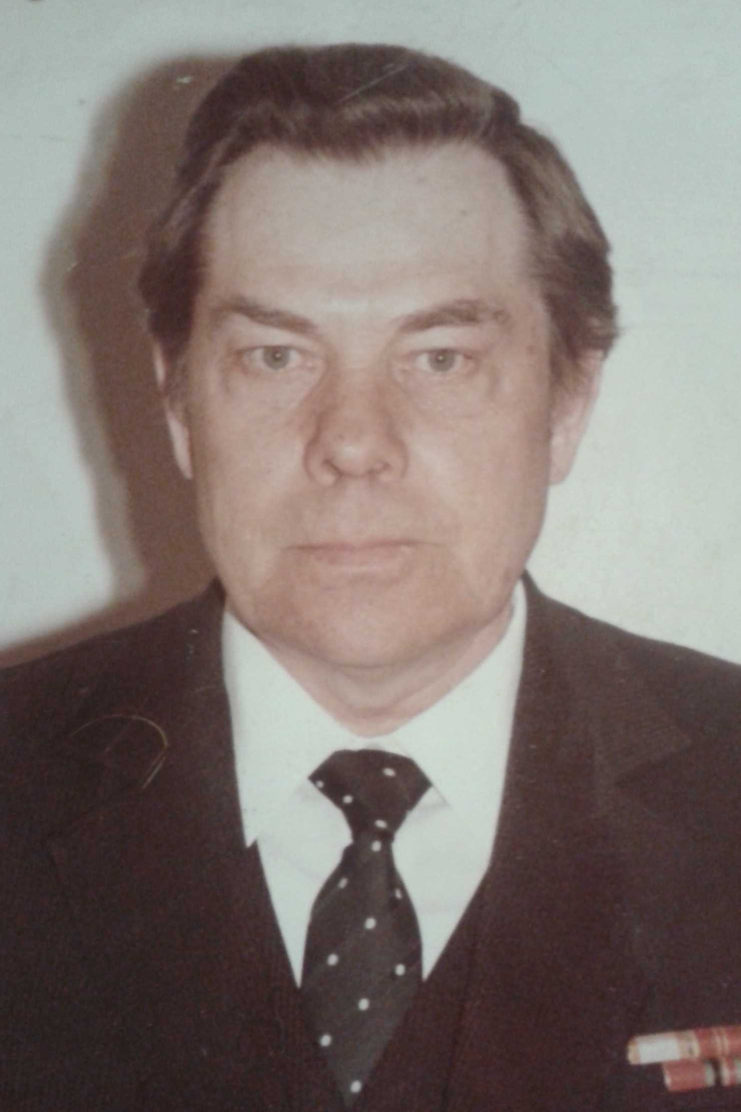 Епихин Иван Григоьевич