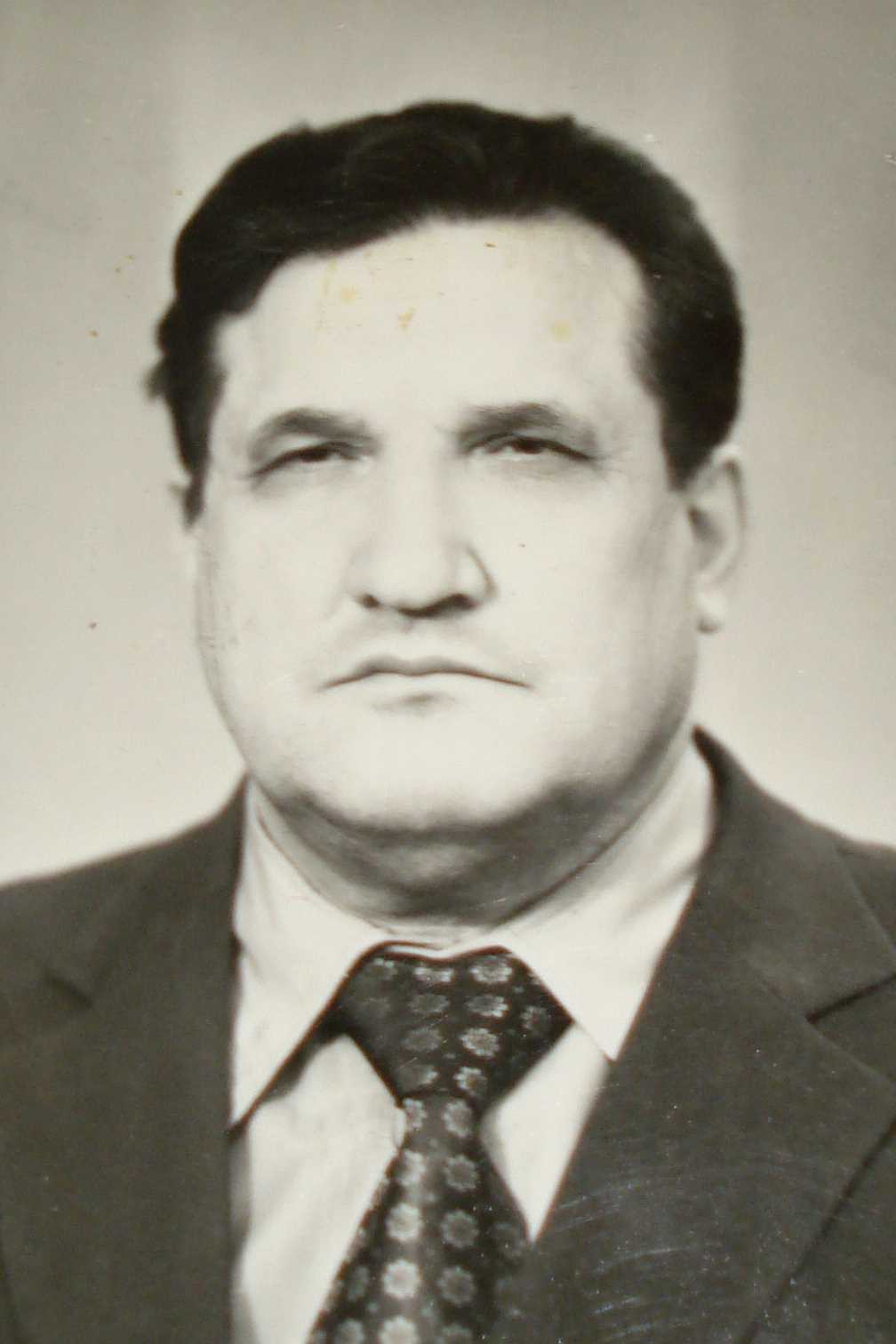 Демьяненко Евгений Степанович
