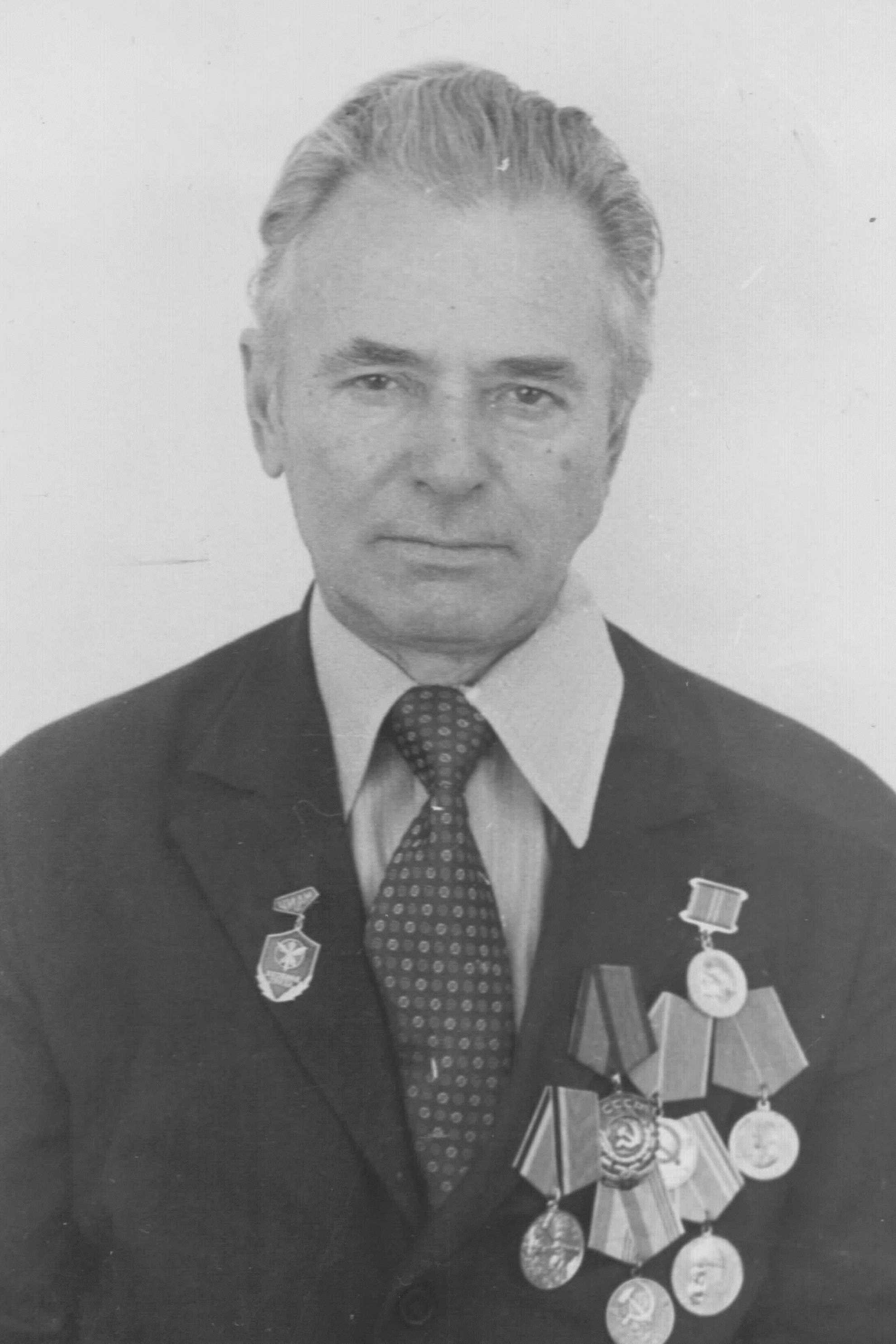 Ротанов Василий Дмитриевич