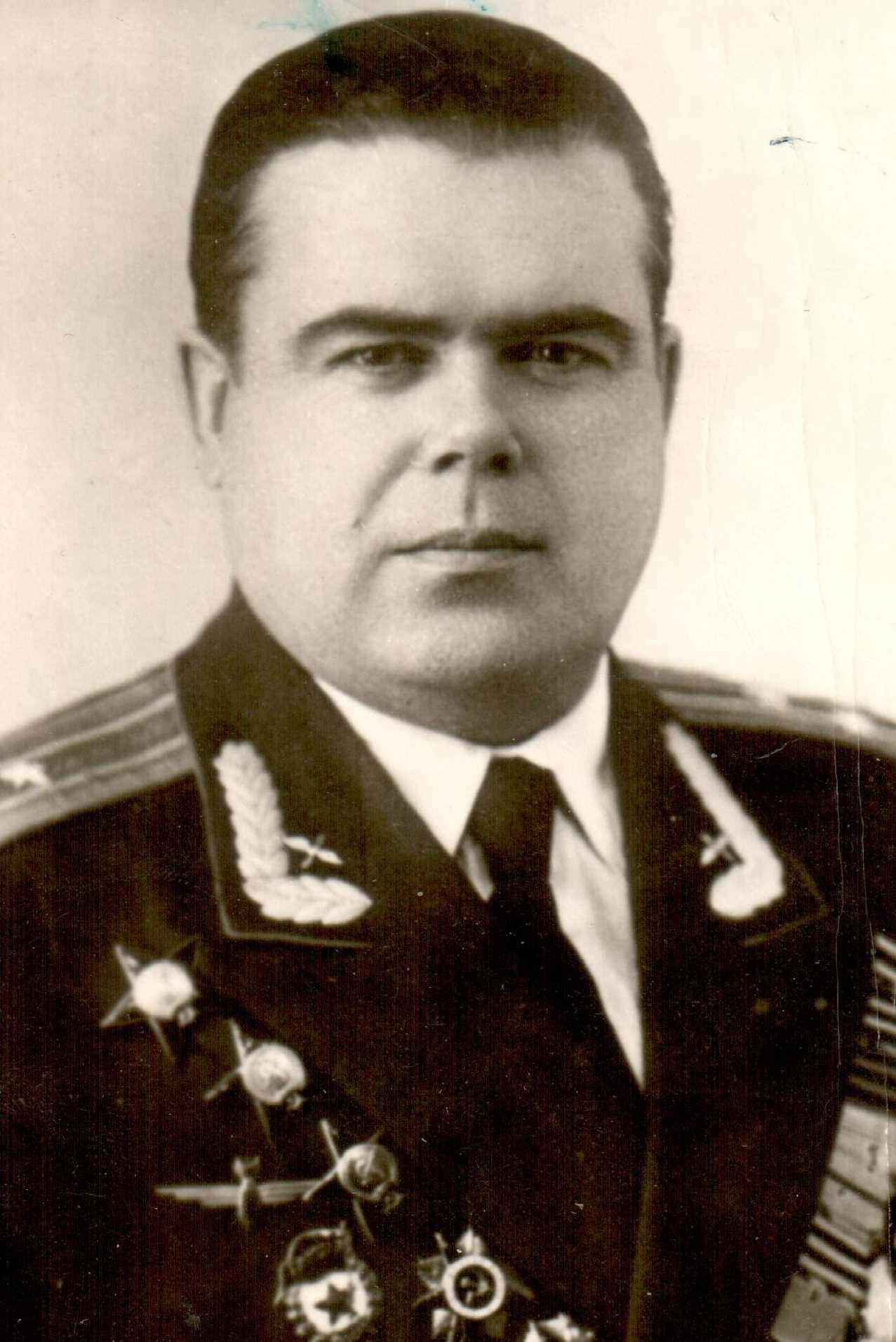 Кузьменко Владимир Прокофьевич