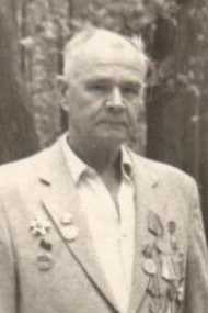 Лужецков Михаил Федорович