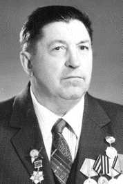 Овчаров Петр Павлович