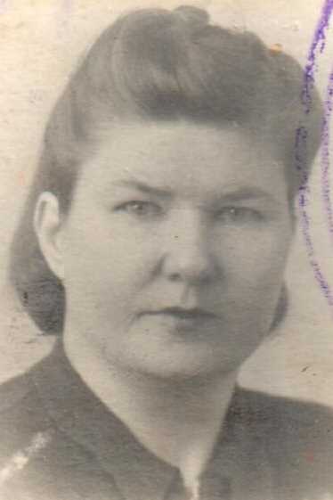 Леонова Ксения Ефимовна