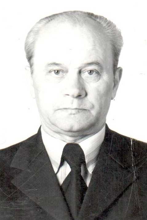 Крижановский Карл Борисович