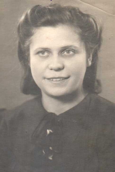 Канонирова Клавдия Александровна
