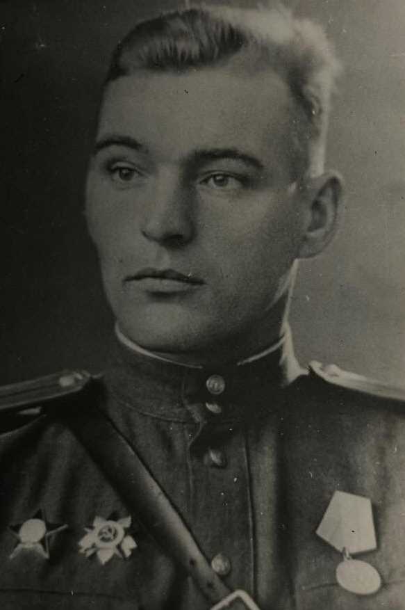 Яльцев Василий Степанович