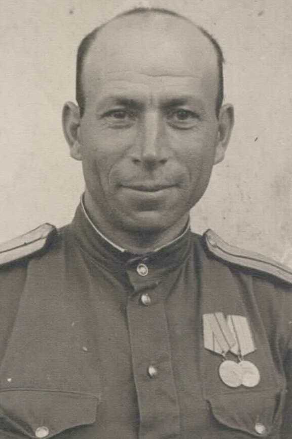 Бржестовицкий Наум Аронович