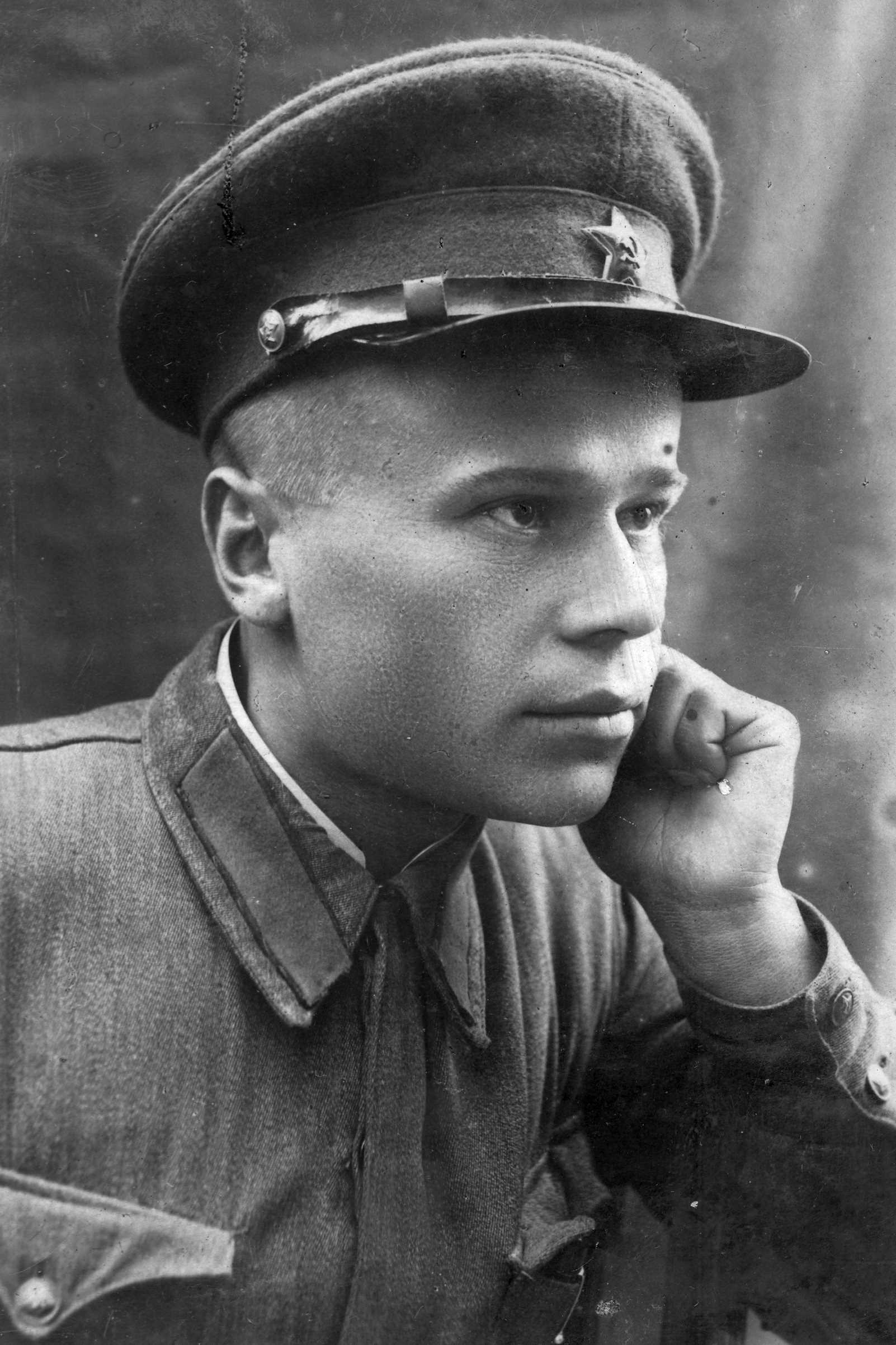 Гасич Яков Петрович