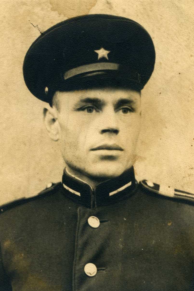 Лазуков Николай Михайлович