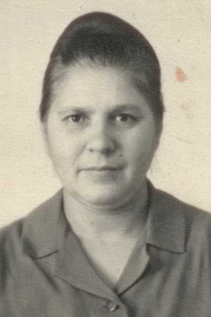 Политова Татьяна Акимовна