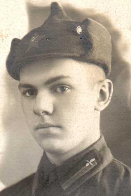 Зверев Сергей Александрович