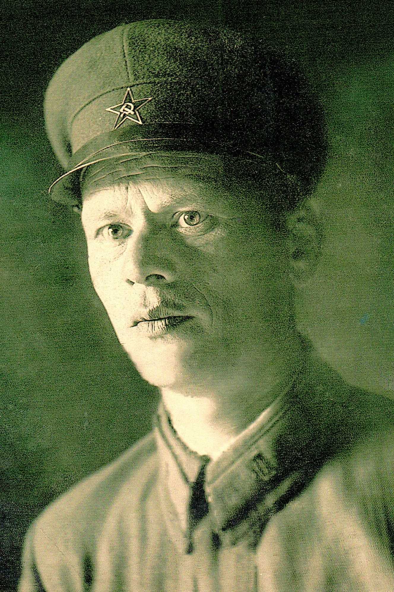 Анциферов Евгений Александрович