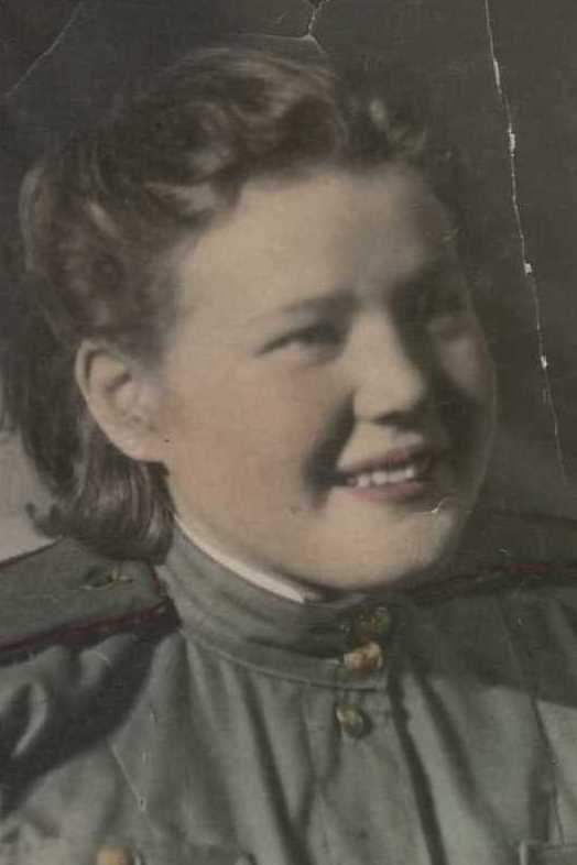 Шибкова Евгения Васильевна
