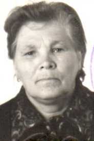 Лядина Зинаида Семеновна