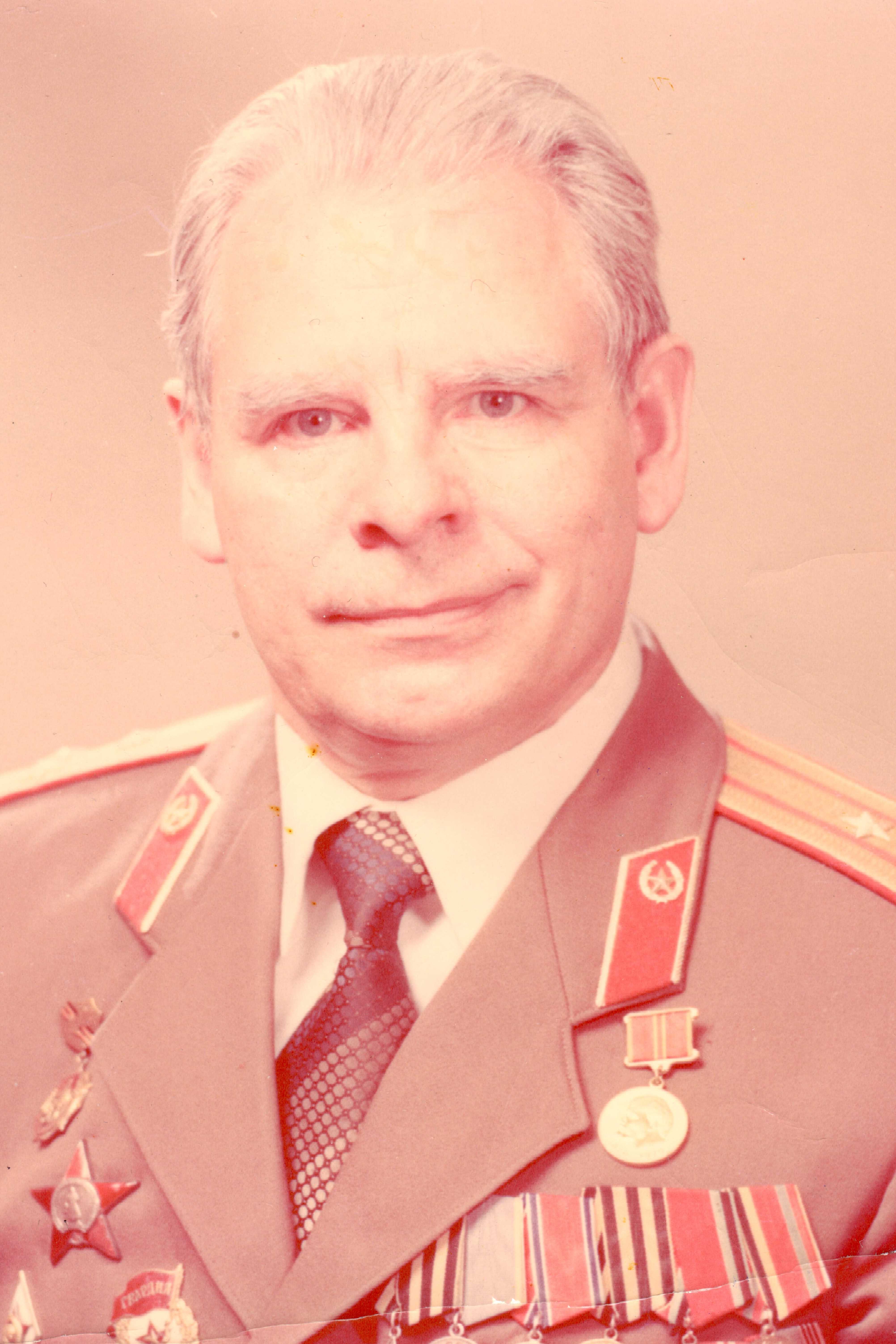 Монетов Леонид Васильевич