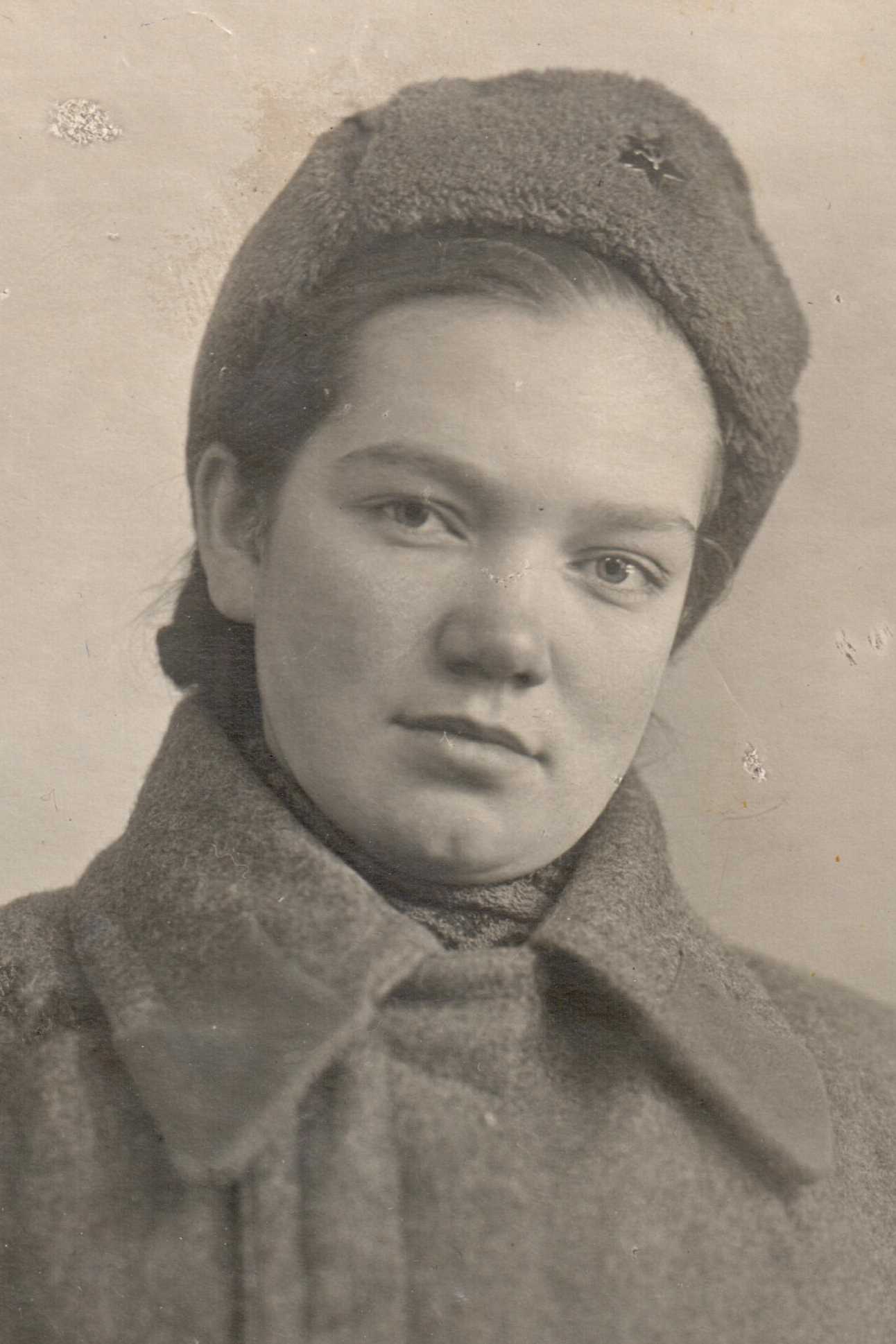 Всеволодская Эмилия Петровна