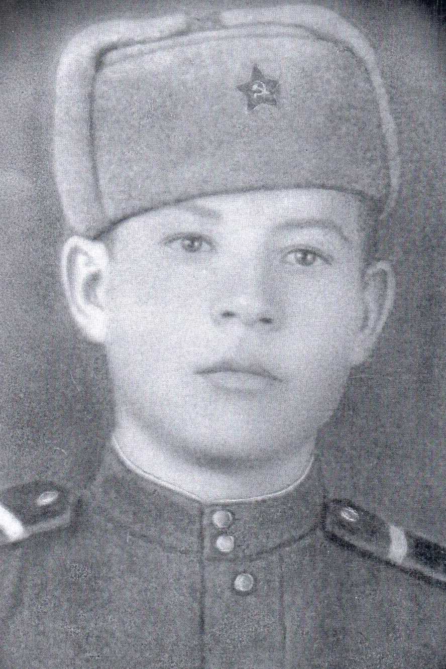Коренков Николай Ефремович