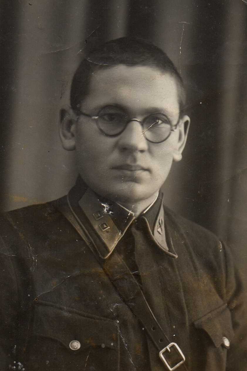 Солдаткин Герман Петрович