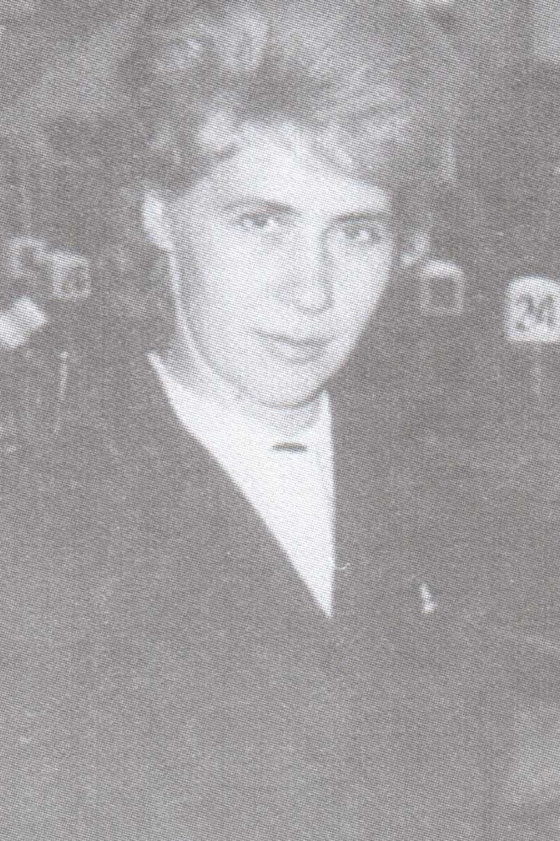 Добролюбова Нина Григорьевна